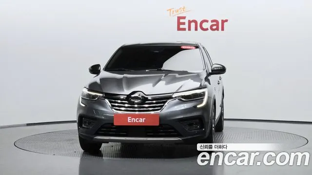 Renault-KoreaSamsung XM3 — фото 2