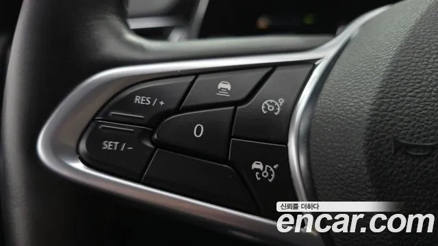 Renault-KoreaSamsung XM3 — фото 33