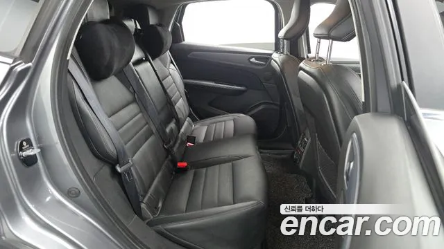 Renault-KoreaSamsung XM3 — фото 10