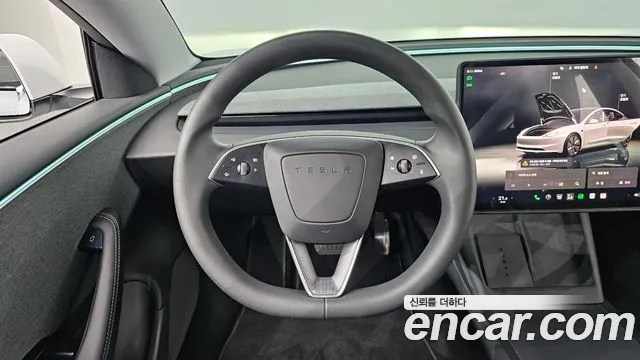 Tesla Model 3 — фото 12