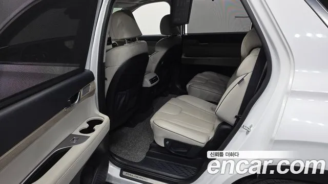 Hyundai Palisade — фото 11