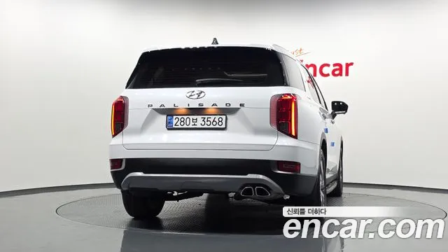Hyundai Palisade — фото 3