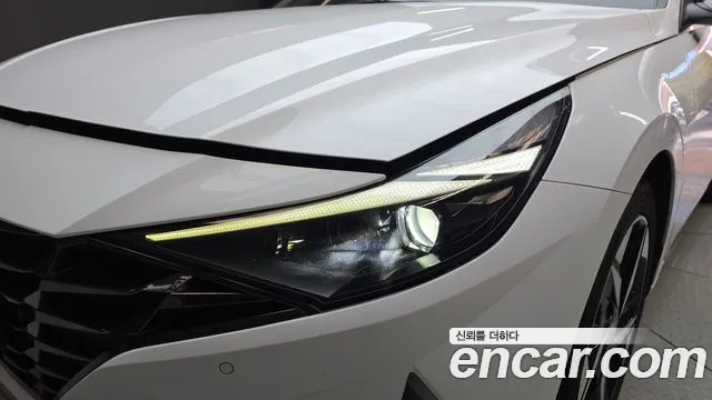 Hyundai Avante — фото 22