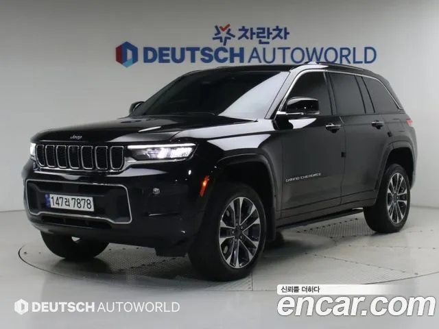 Jeep Cherokee — фото 1