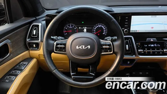 Kia Sorento — фото 13