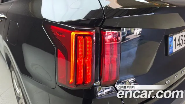 Kia Sorento — фото 23