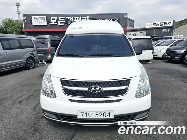 현대 그랜드 스타렉스 — фото 2