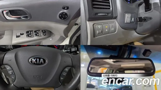 Kia Carnival — фото 14