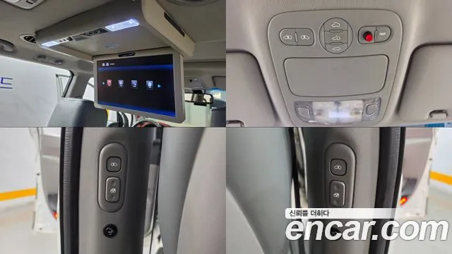 Kia Carnival — фото 16
