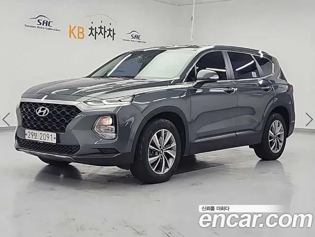 Hyundai Santa Fe — фото 1
