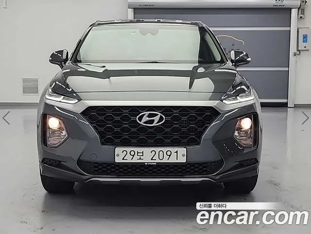 Hyundai Santa Fe — фото 2