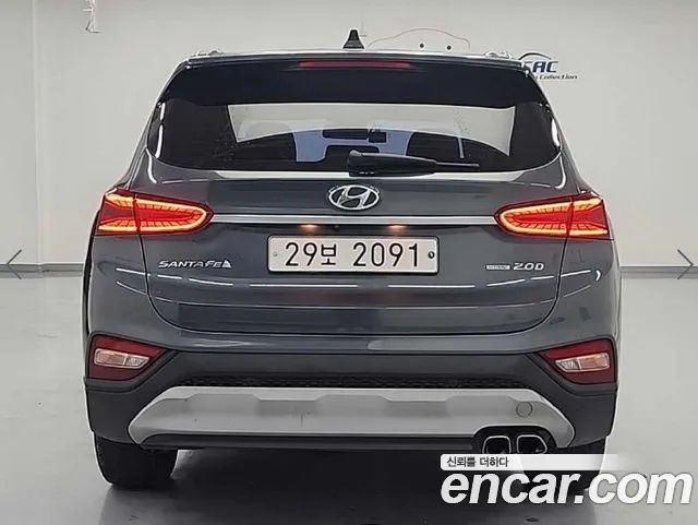Hyundai Santa Fe — фото 3