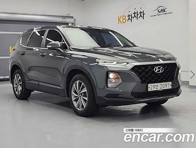 Hyundai Santa Fe — фото 4