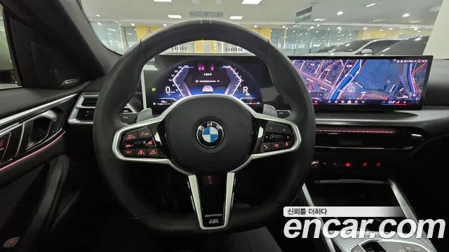 BMW 4-Series — фото 16