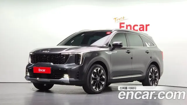 Kia Sorento — фото 1