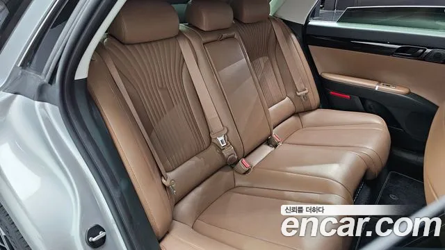 Hyundai Grandeur — фото 11