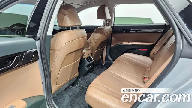 Hyundai Grandeur — фото 12