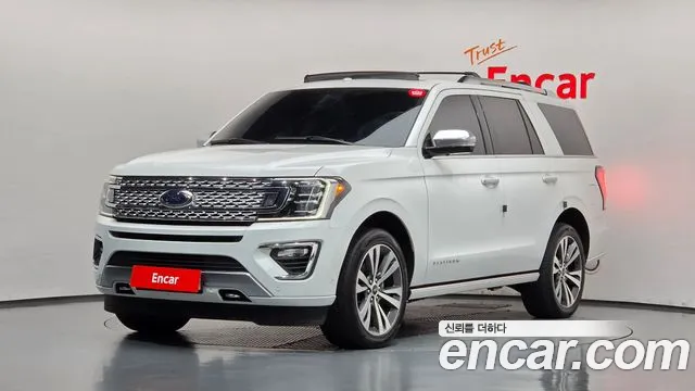 Ford Expedition — фото 1