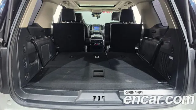 Ford Expedition — фото 20