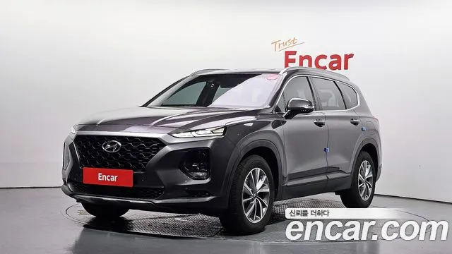 Hyundai Santa Fe — фото 1