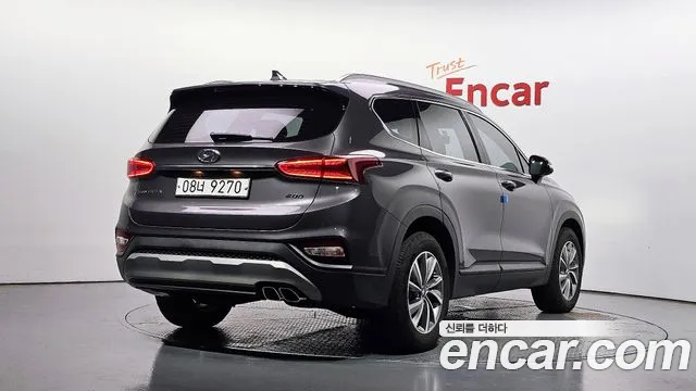 Hyundai Santa Fe — фото 2