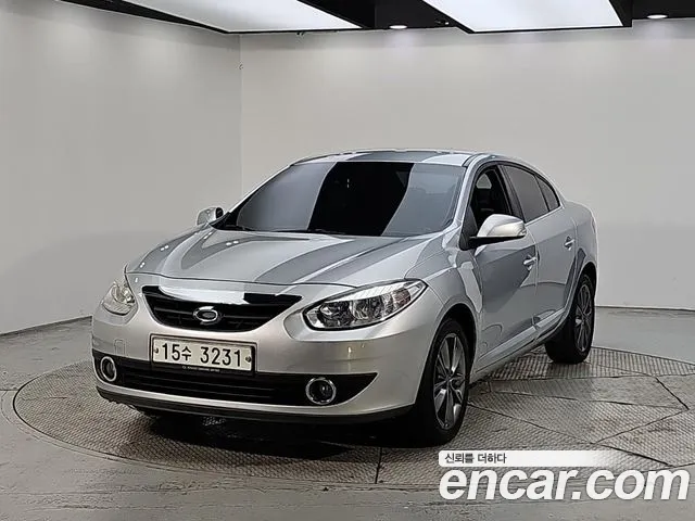 Renault-KoreaSamsung SM3 — фото 1
