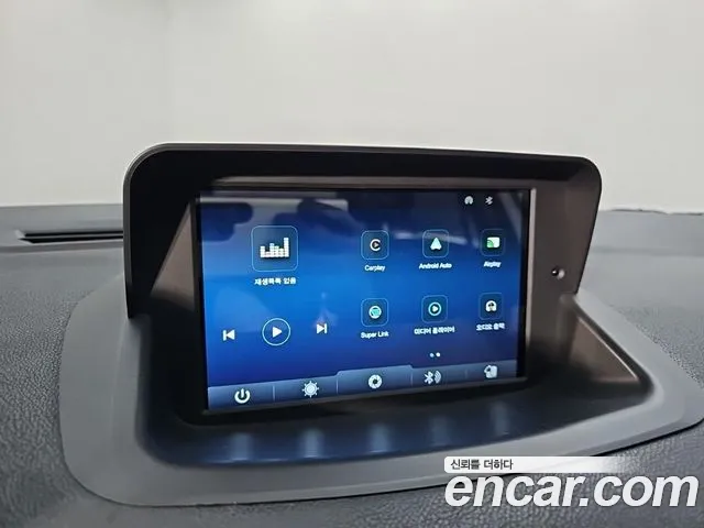 Renault-KoreaSamsung SM3 — фото 14