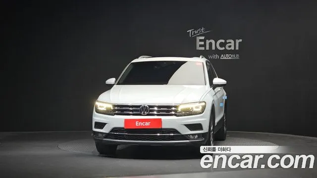 Volkswagen Tiguan — фото 3