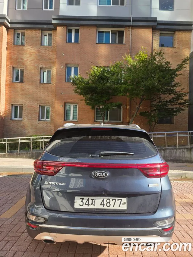 Kia Sportage — фото 2