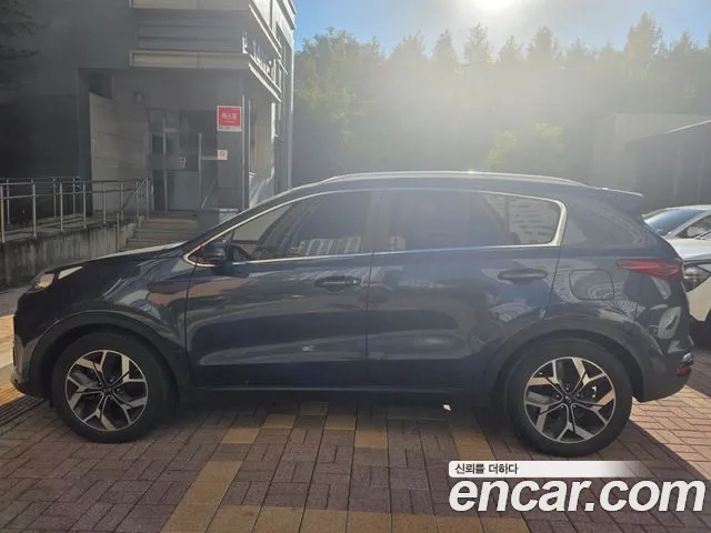 Kia Sportage — фото 3