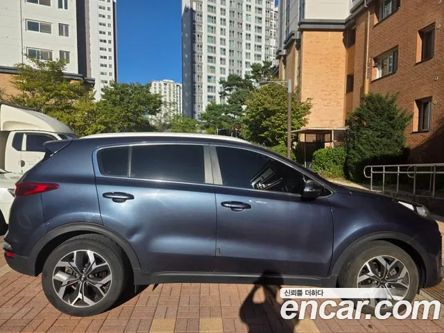Kia Sportage — фото 4