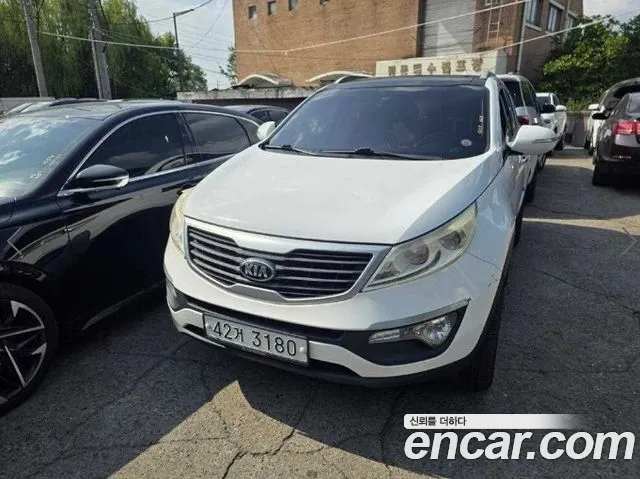 Kia Sportage — фото 2