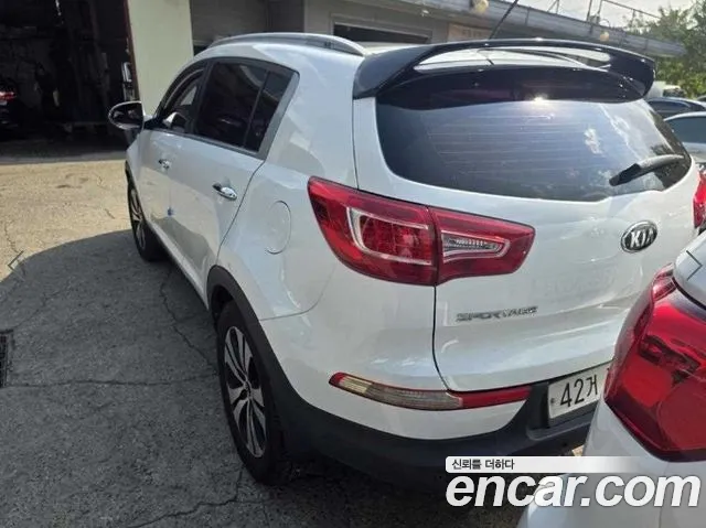 Kia Sportage — фото 3