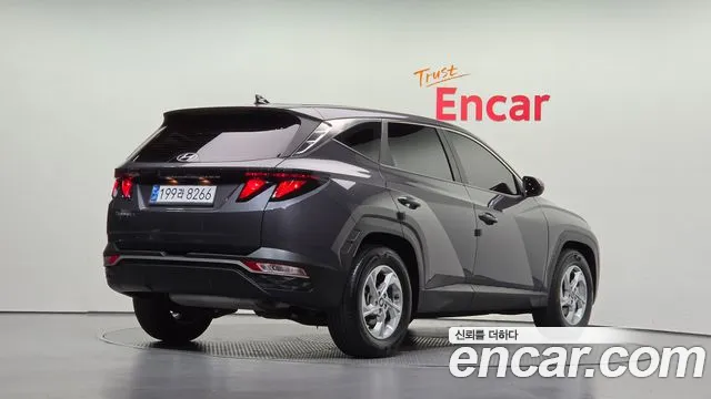 Hyundai Tucson — фото 2