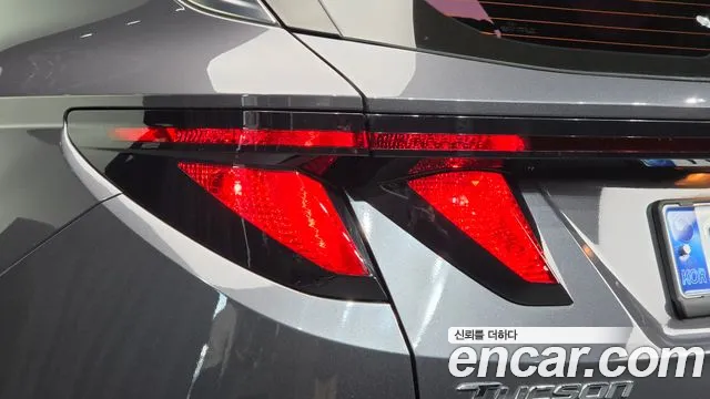Hyundai Tucson — фото 23