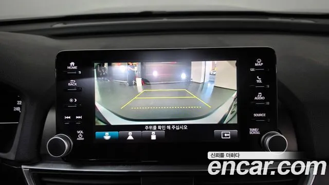 Honda Accord — фото 14