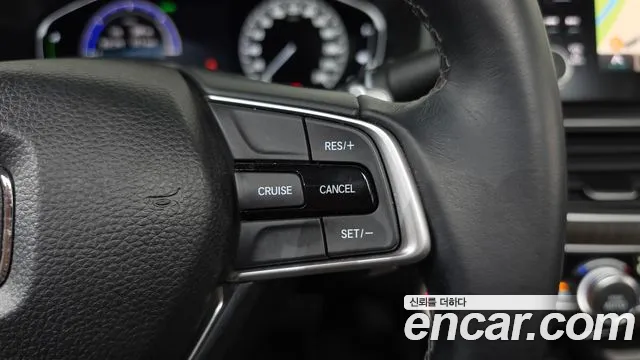 Honda Accord — фото 15