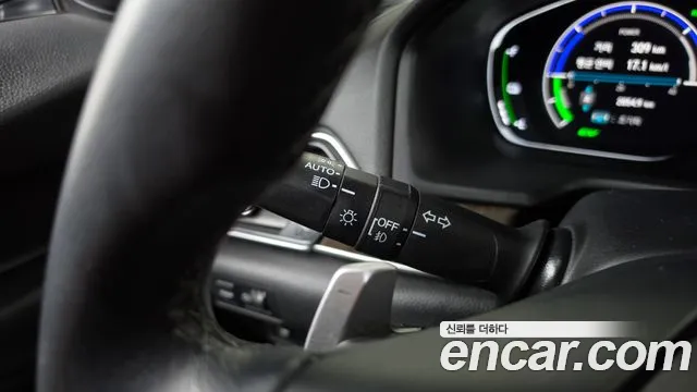 Honda Accord — фото 28