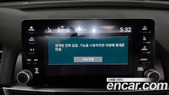 Honda Accord — фото 29