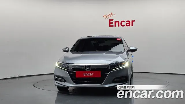 Honda Accord — фото 3