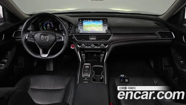 Honda Accord — фото 7