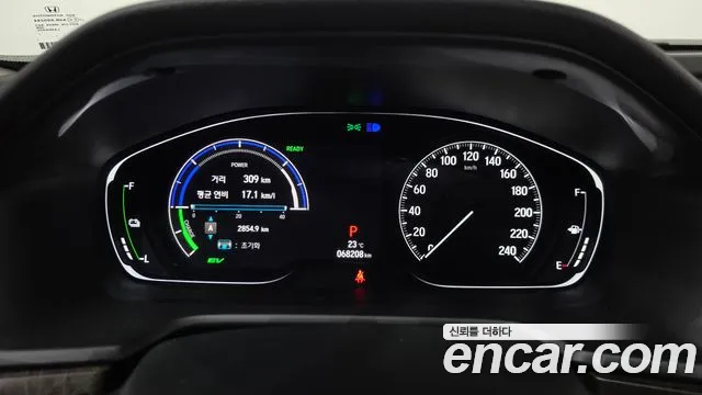 Honda Accord — фото 8