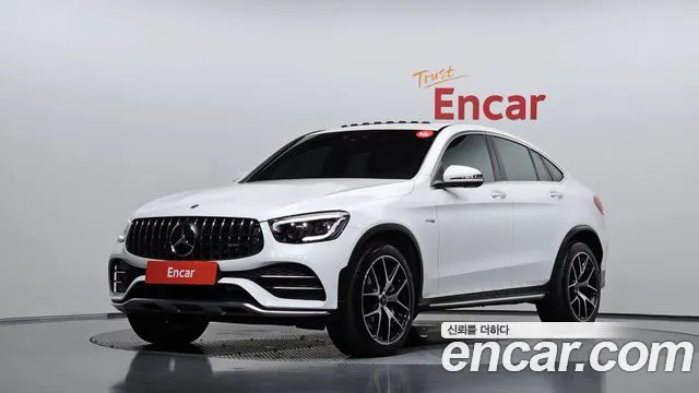 Mercedes-Benz GLC-Class — фото 1