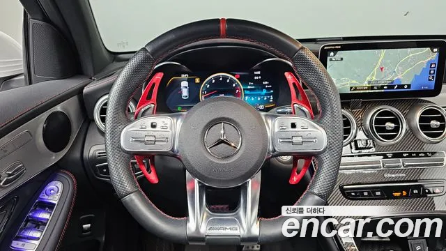 Mercedes-Benz GLC-Class — фото 13