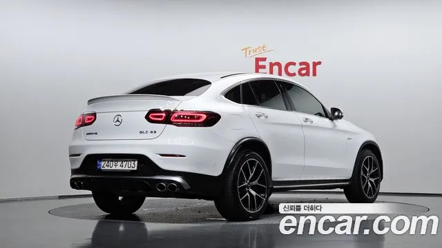 Mercedes-Benz GLC-Class — фото 2