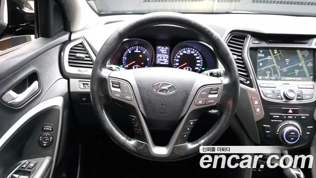 Hyundai Santa Fe — фото 13