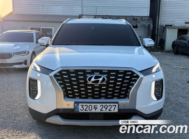 Hyundai Palisade — фото 1