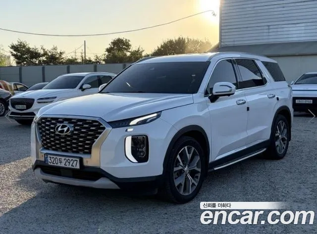Hyundai Palisade — фото 2