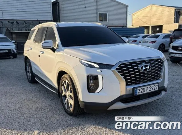 Hyundai Palisade — фото 3
