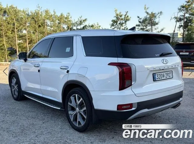 Hyundai Palisade — фото 4